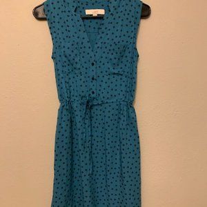 The LOFT (and the perfect dress for spring)